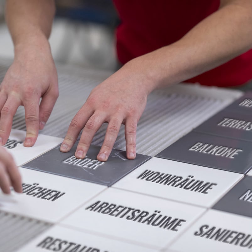 Abwechslungsreiche Arbeit – spannende Projekte - Der Fliesenleger