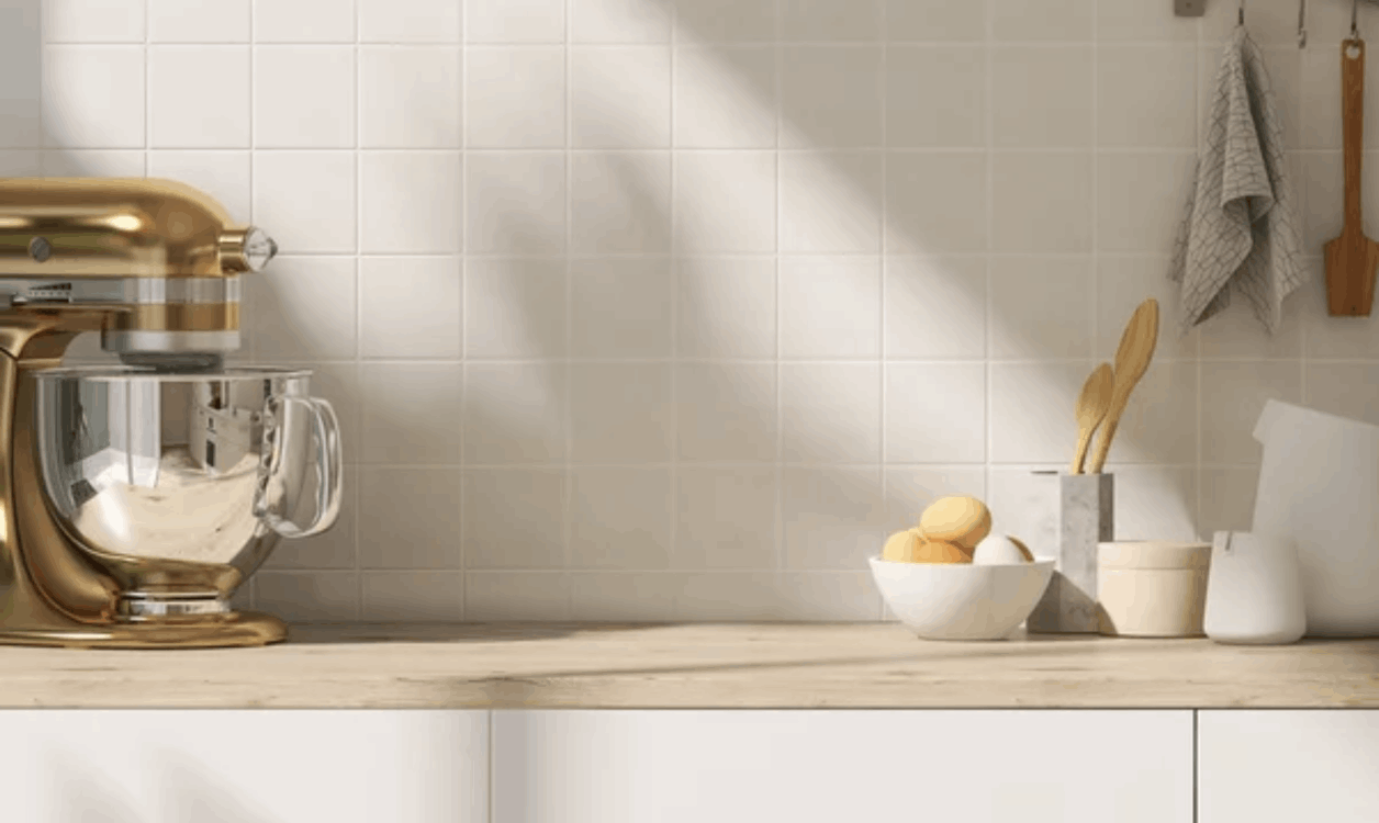 Wandfliesen Küche